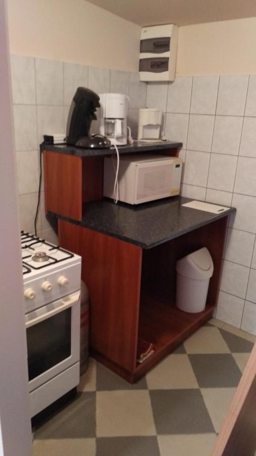 Novakporta Vendeghaz Apartment Lakhegy ภายนอก รูปภาพ