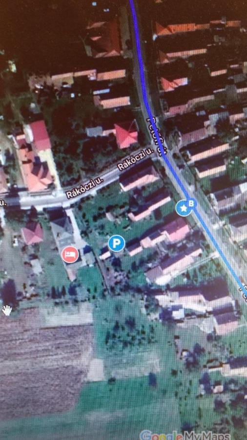 Novakporta Vendeghaz Apartment Lakhegy ภายนอก รูปภาพ