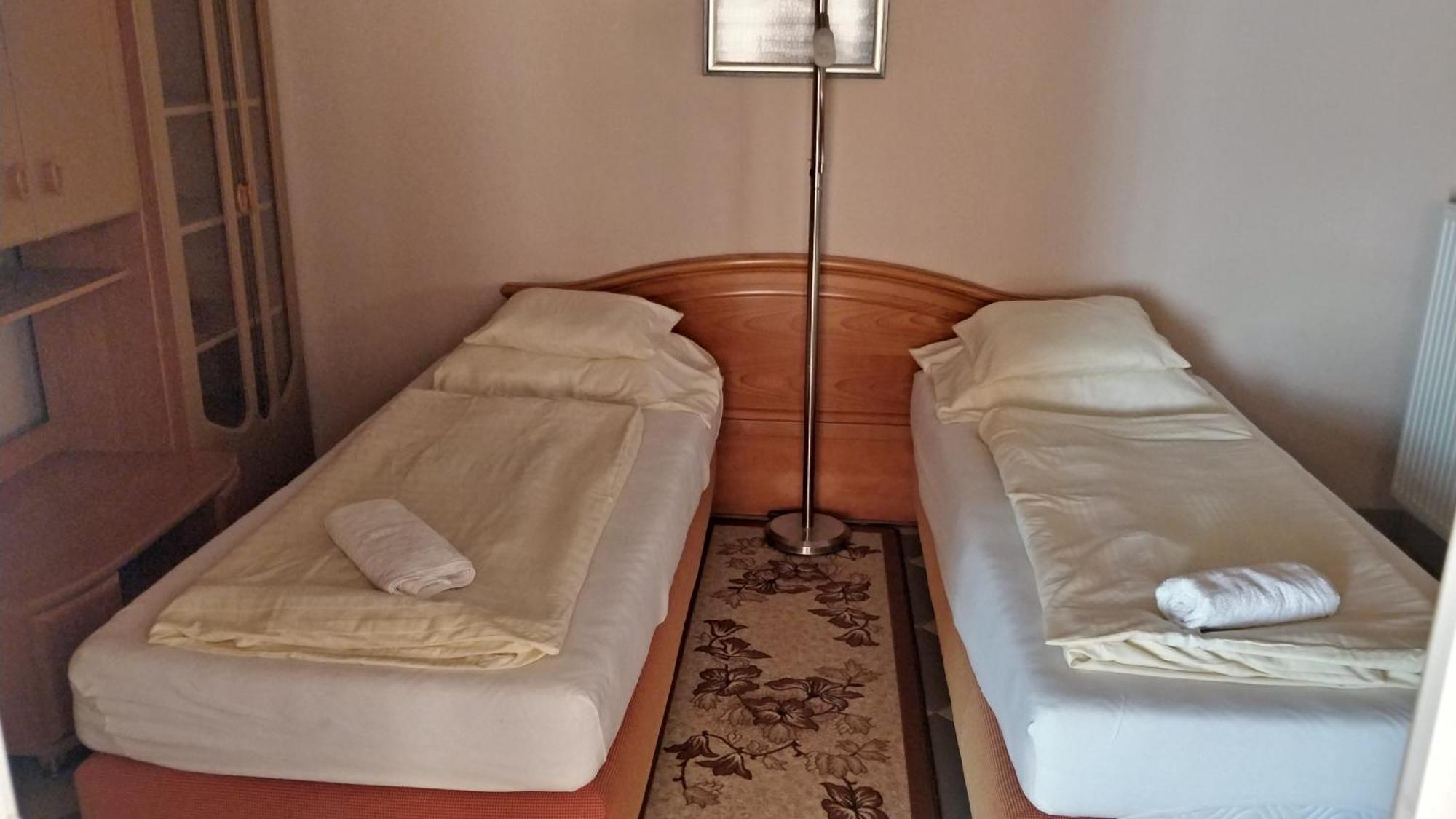 Novakporta Vendeghaz Apartment Lakhegy ภายนอก รูปภาพ