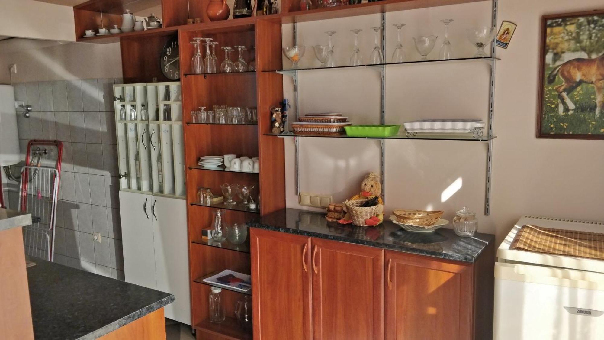 Novakporta Vendeghaz Apartment Lakhegy ภายนอก รูปภาพ
